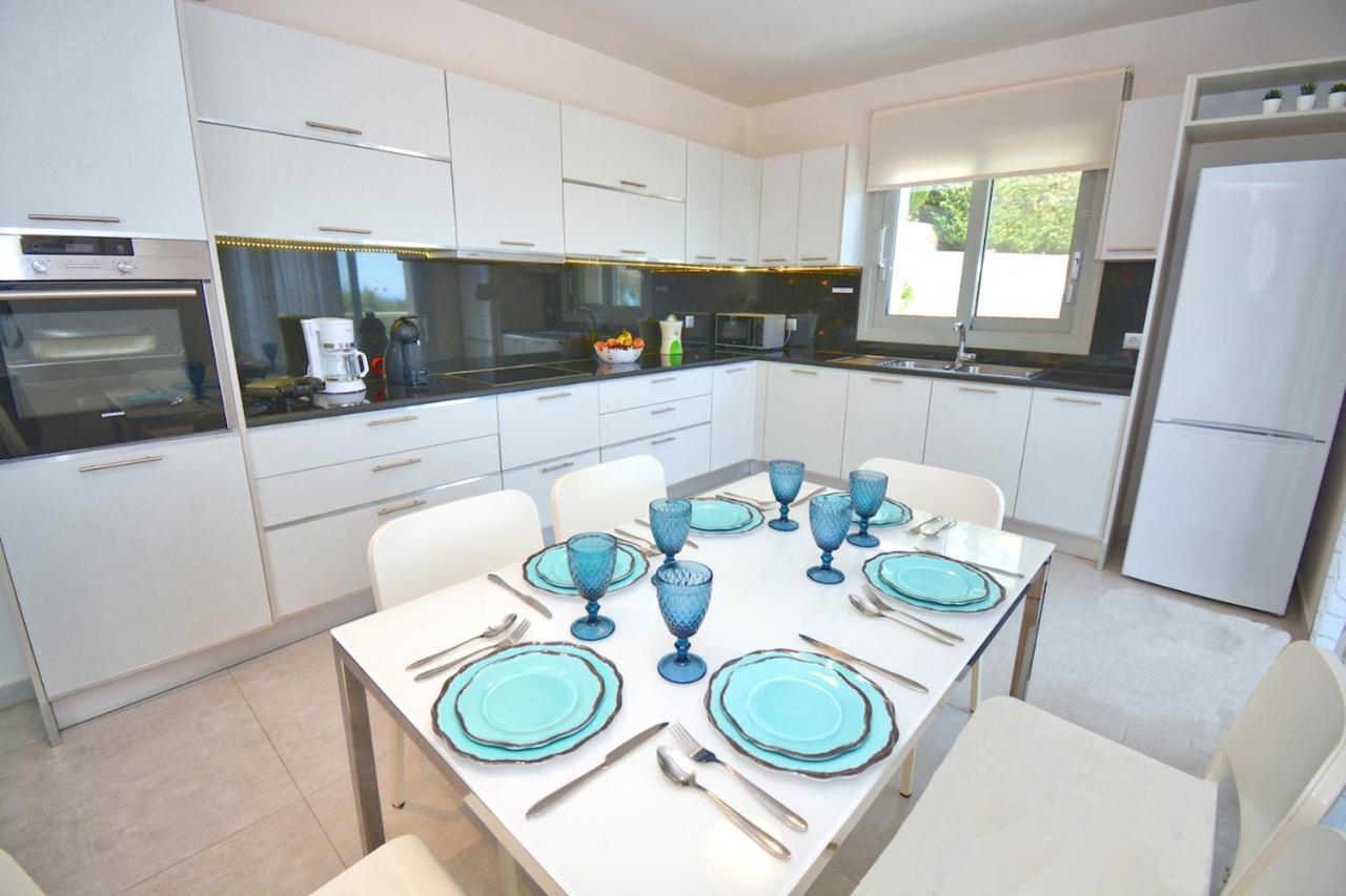 Athiri House Corfu Villa