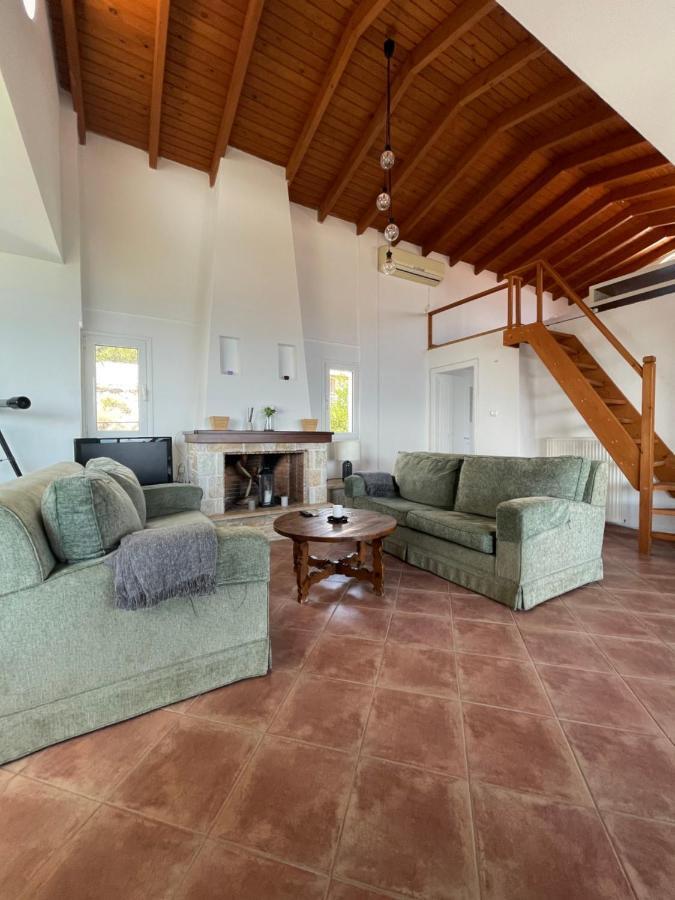 Holiday home Amazing View Family House! Kapotidhes