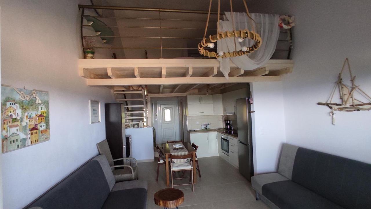 Holiday home Asterias Maisonette & *