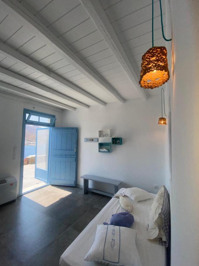 Apartment Astra Serifos Livadi (Serifos)