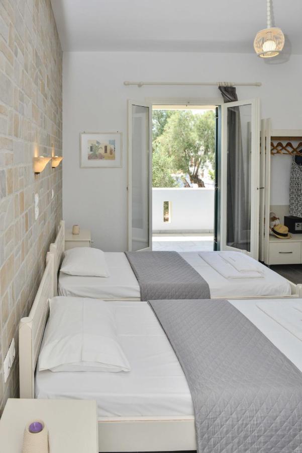 Guest house Sunshine Naxos City
