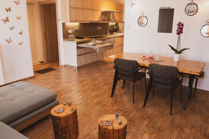 Apartment Psyharmonia