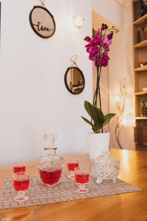 Psyharmonia Apartment *