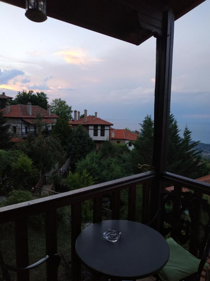 Apartment Nefeli *