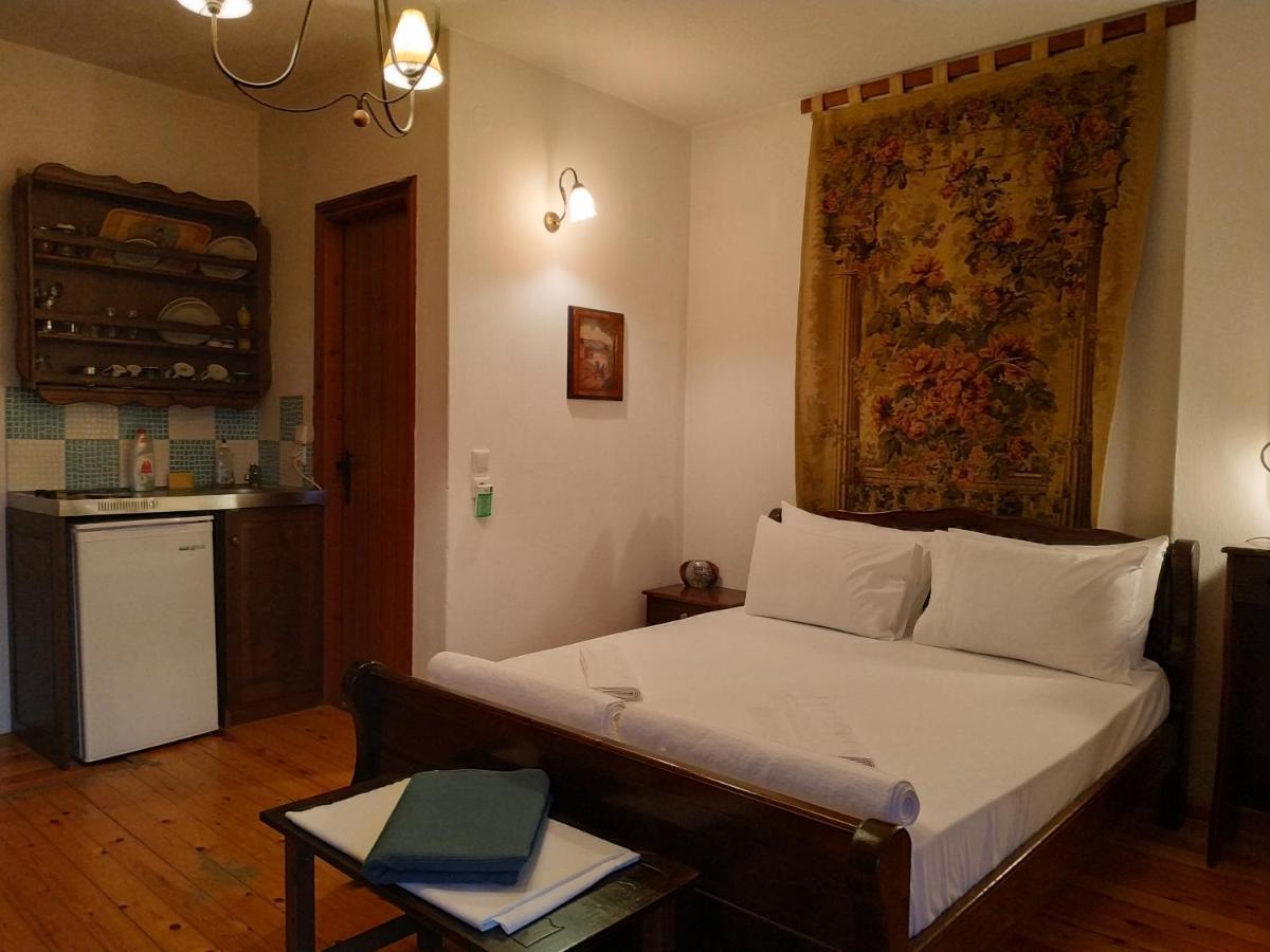 Nefeli Apartment *