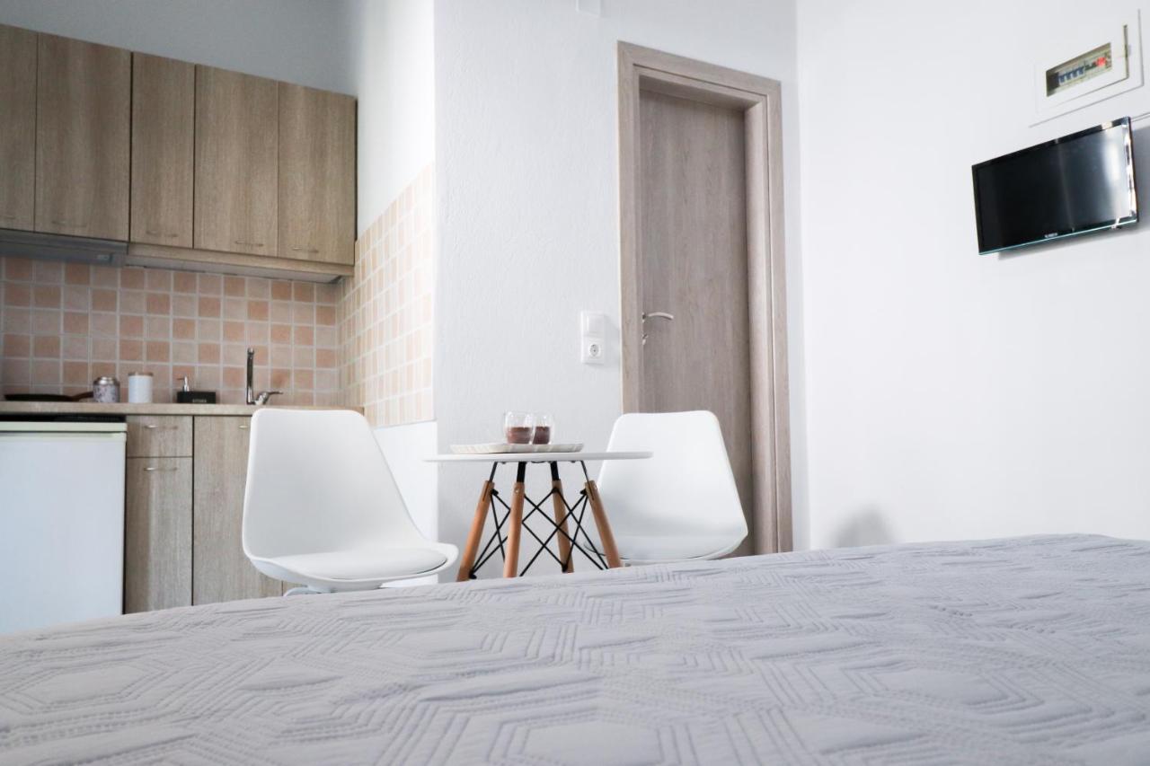 Modern Edipsos Apartment *