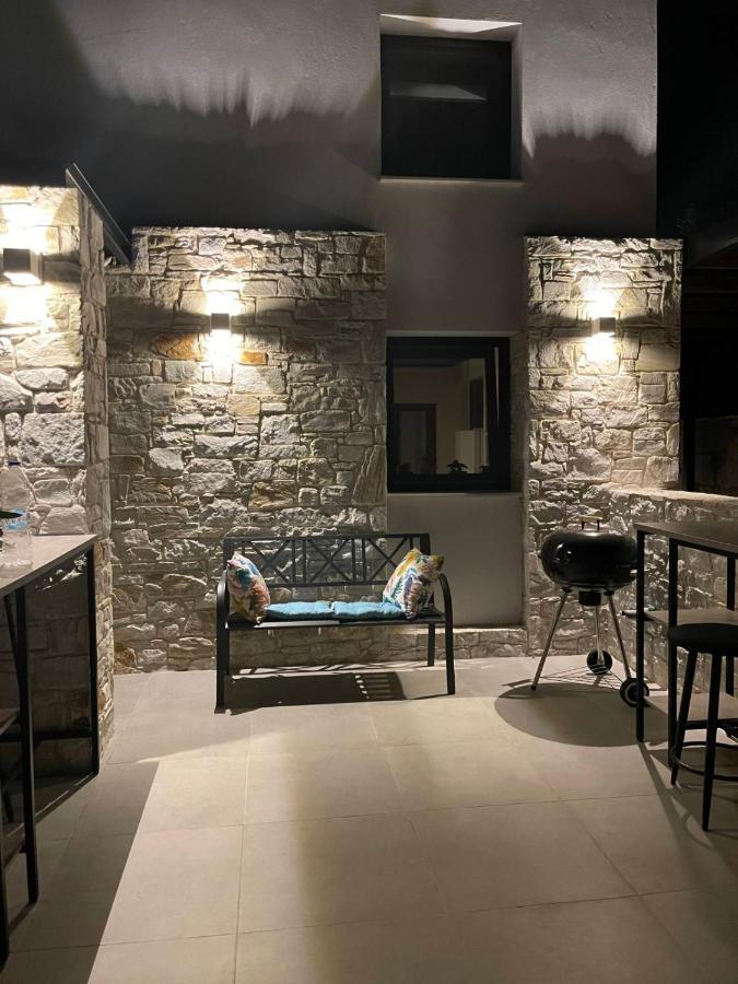 Villa Allure Luxury 3&4 Serenity Retreat Moni Evaggelistrias
