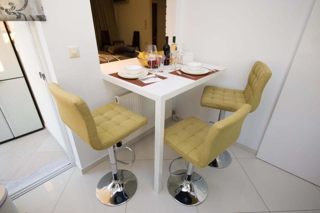 Helen Luxury Loft Design Meisonette-apartment