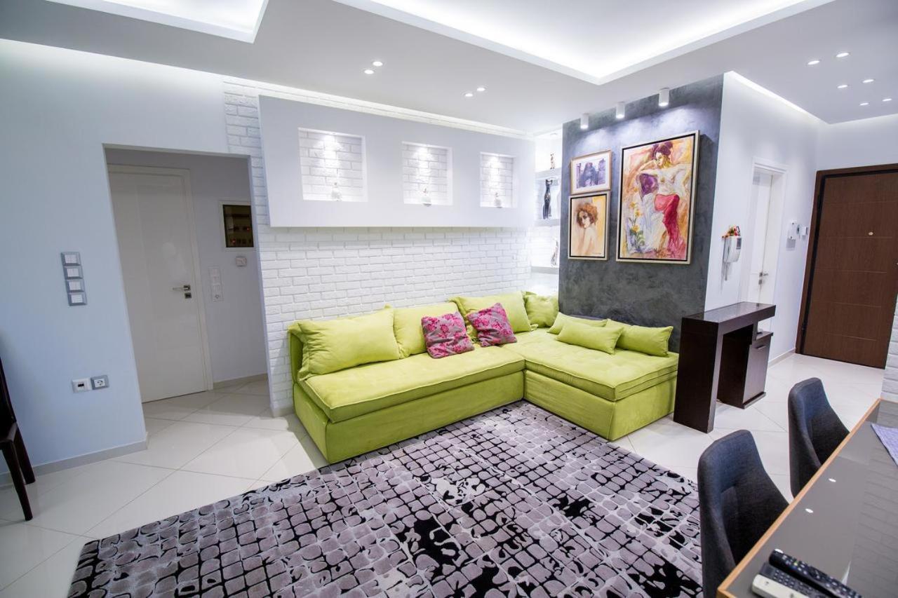 Helen Luxury Loft Design Meisonette-apartment *