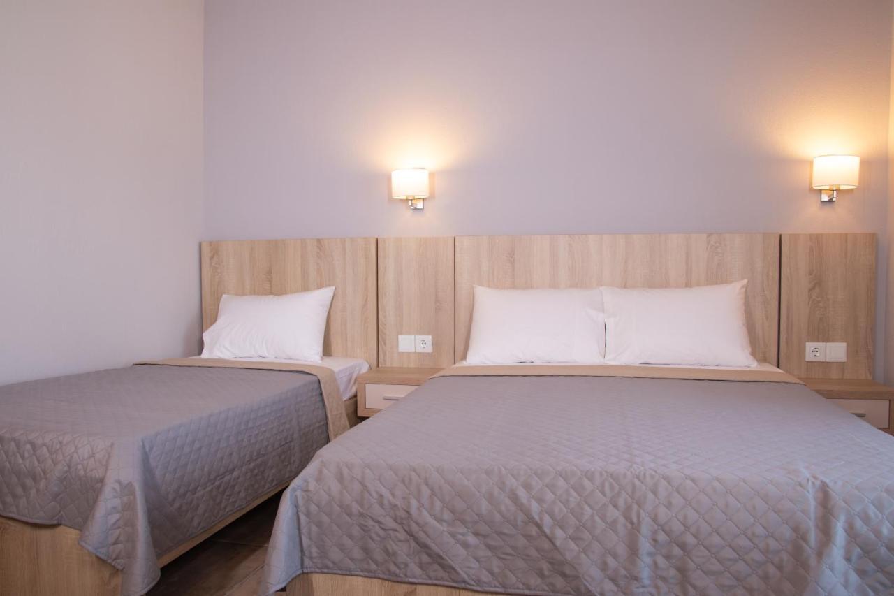 Callista Luxury Apartment *