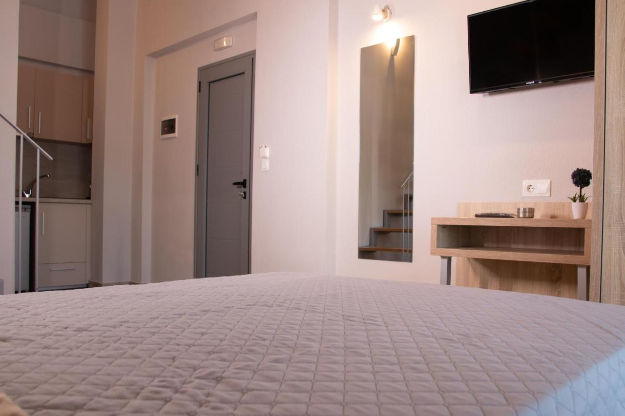 Callista Luxury Apartment *