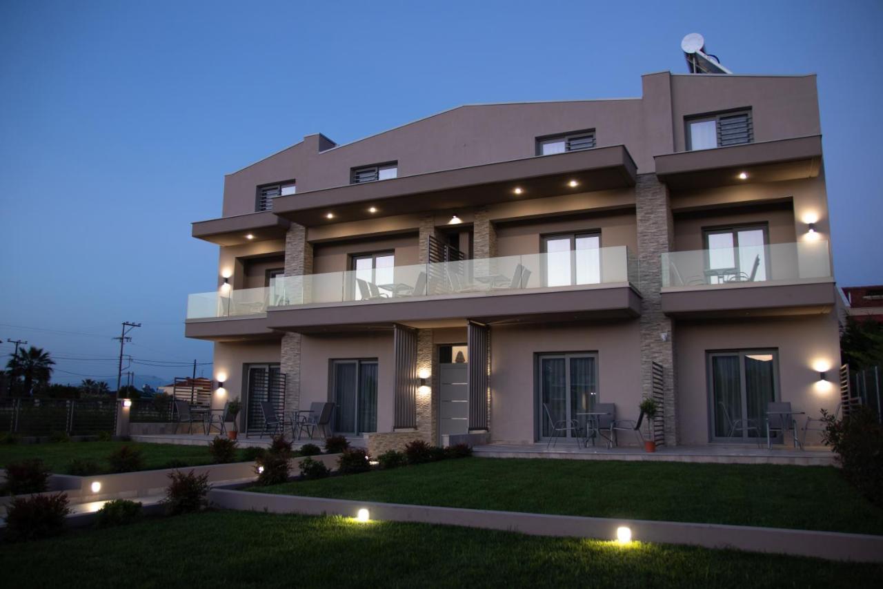 Callista Luxury Apartment *