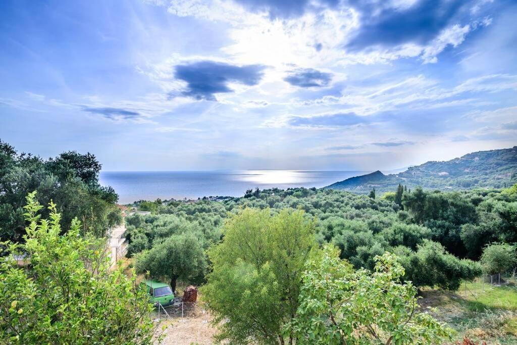 Panorama Lygia (Epirus)