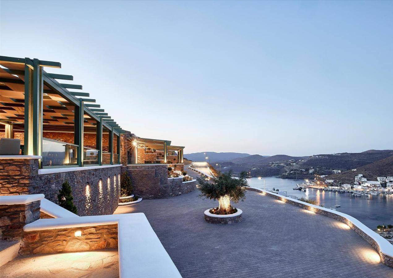 Aparthotel Emgard Kythnos