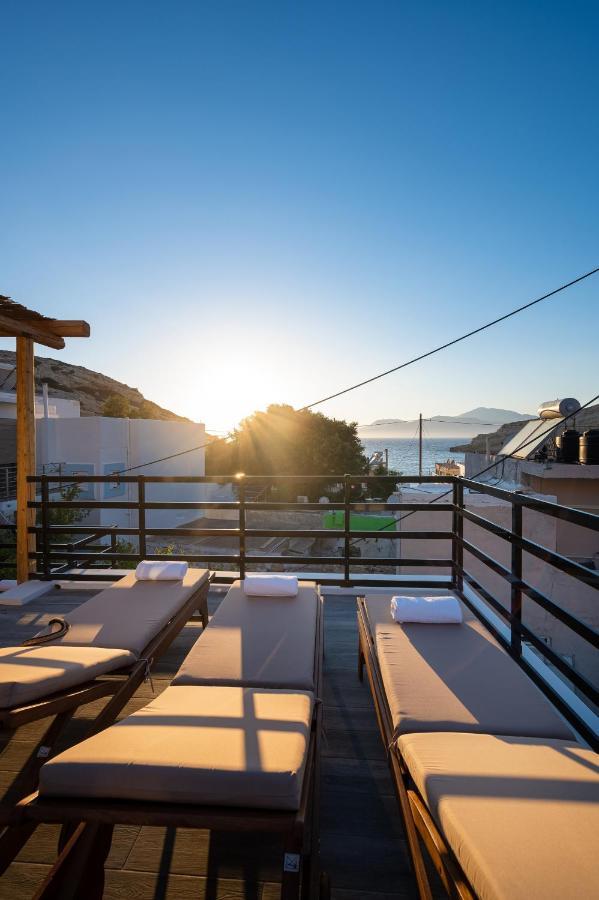Akti Homes Matala (Crete)