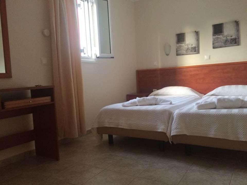 Anemologio Aparthotel