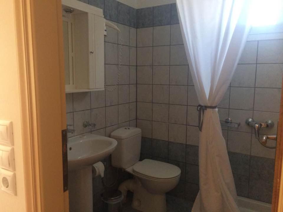 Aparthotel Anemologio
