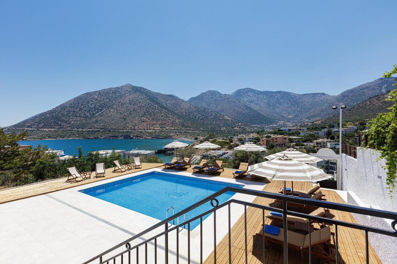 The White House Of Bali Villa Bali (Crete)