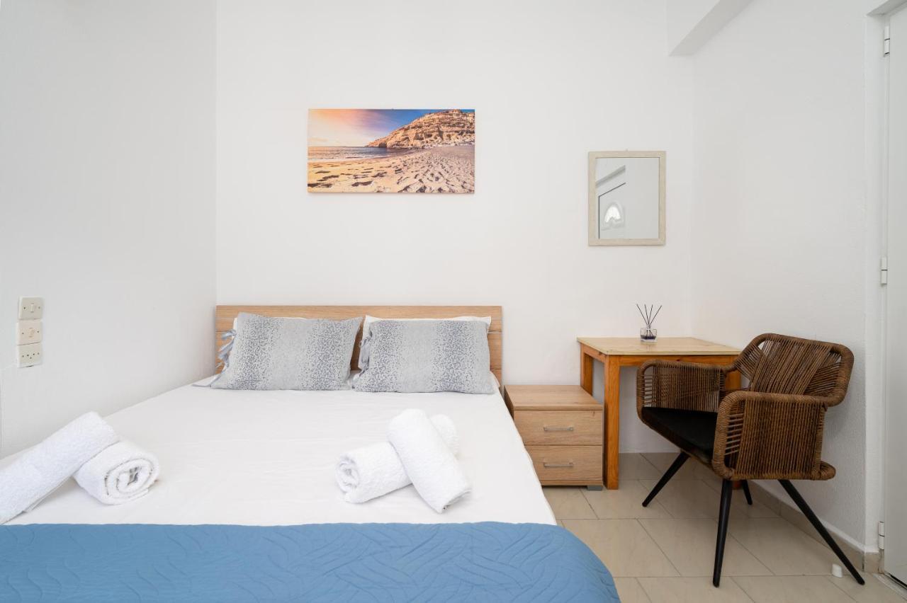 Apartment Square Georgia Matala (Crete)