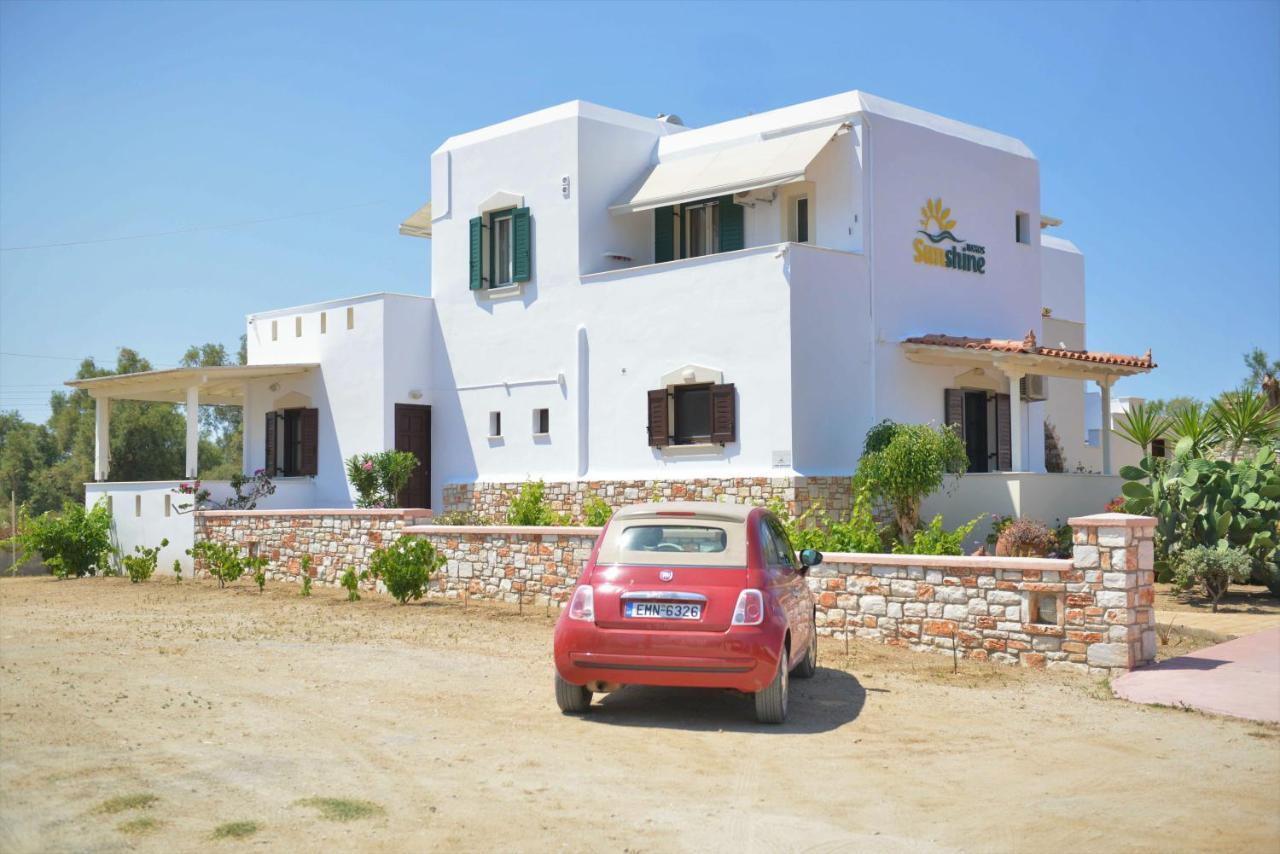 Guest house Sunshine *