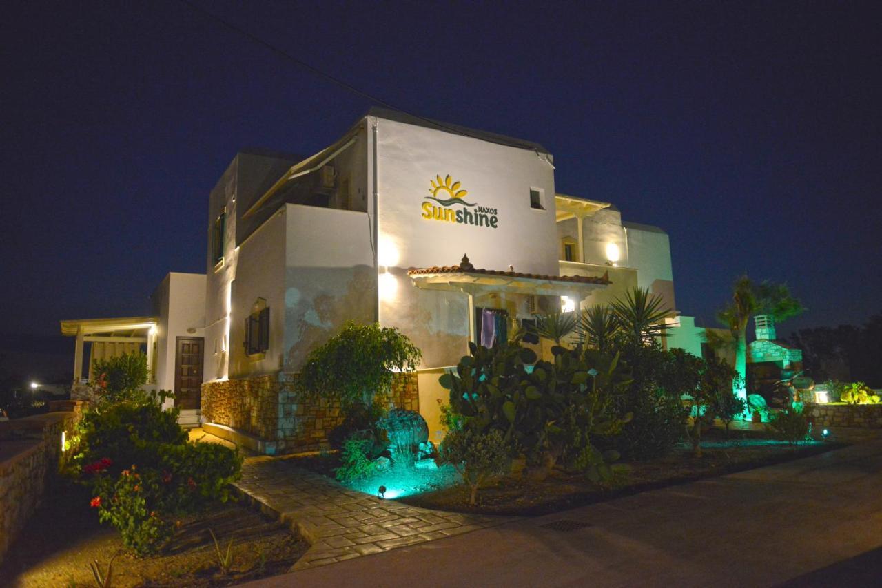 Guest house Sunshine Naxos City