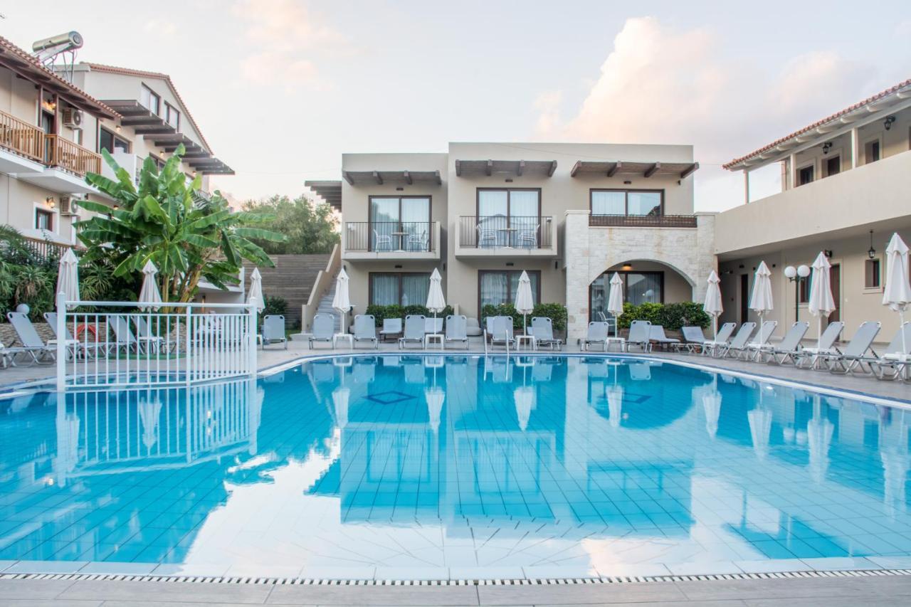Lazaros Hotel Resort Aparthotel