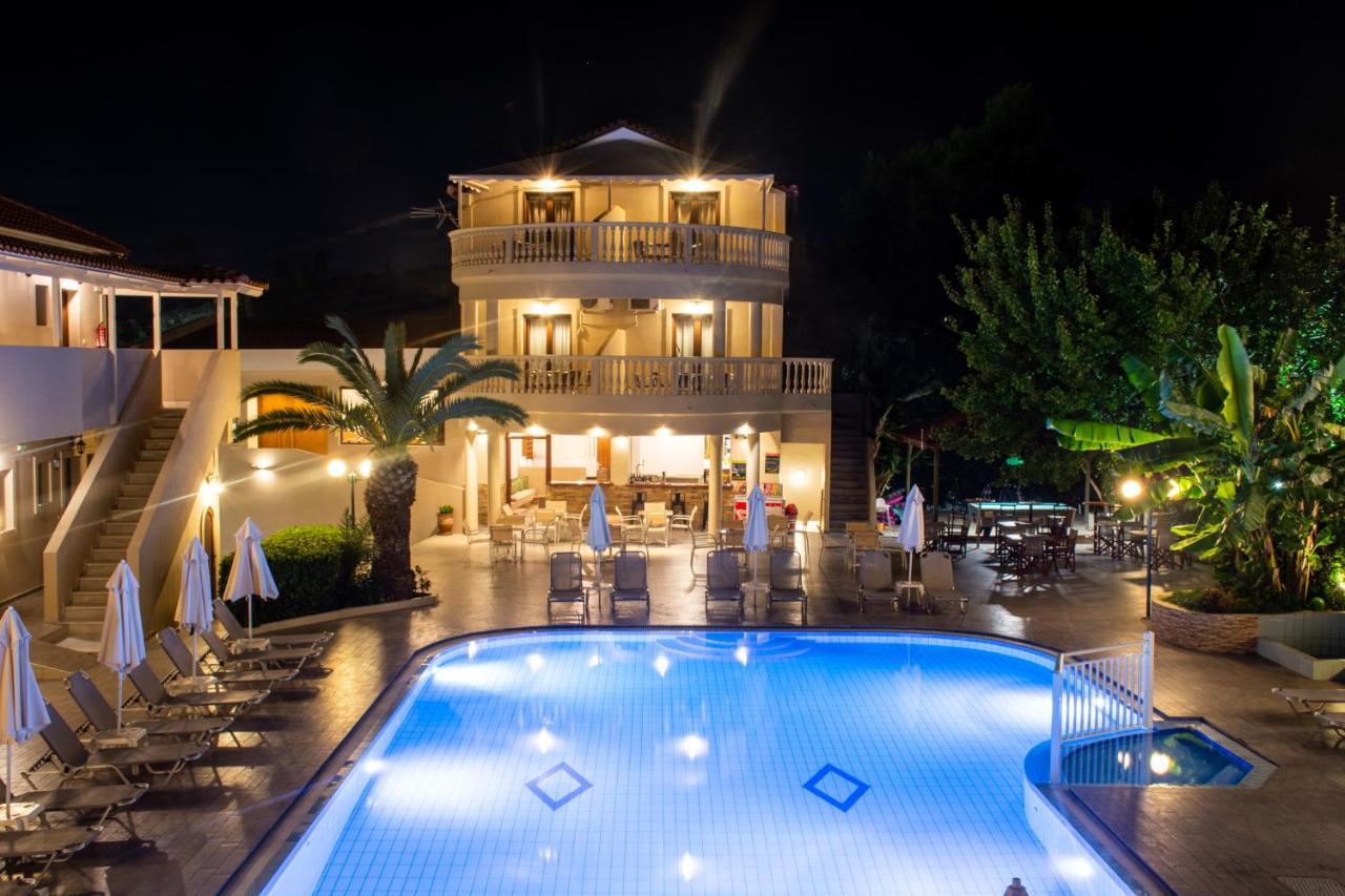 Lazaros Hotel Resort 3* Tsilivi (Zakynthos)