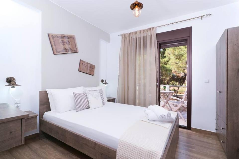 Apartment Studio Ermioni Fresh Limenaria (Thasos)