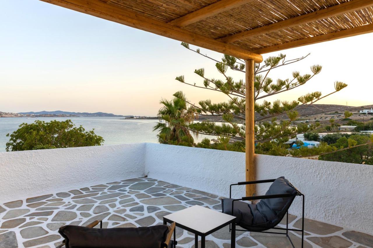 Hotel Omilos Beachfront House