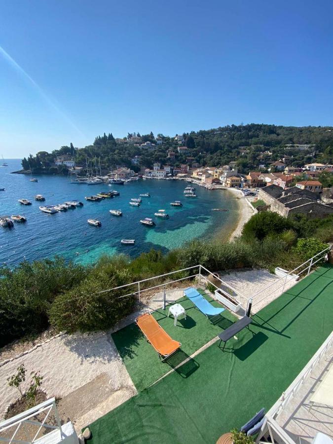 Spyros Aronis Apartment Longos (Paxos)