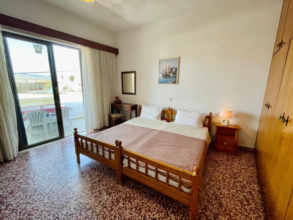 Afroditi Guest house Archangelos (Rhodes)