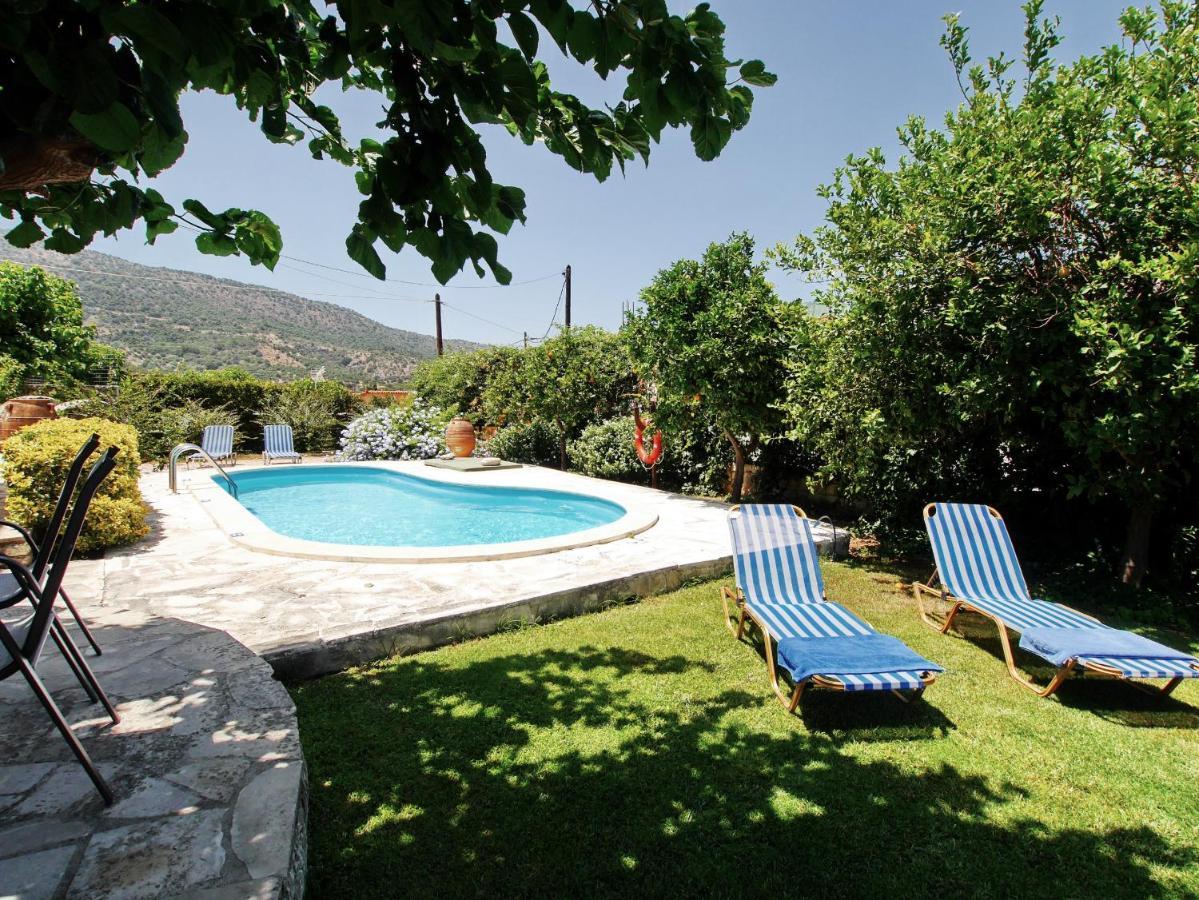 Nikoletta Stylos Crete Villa *