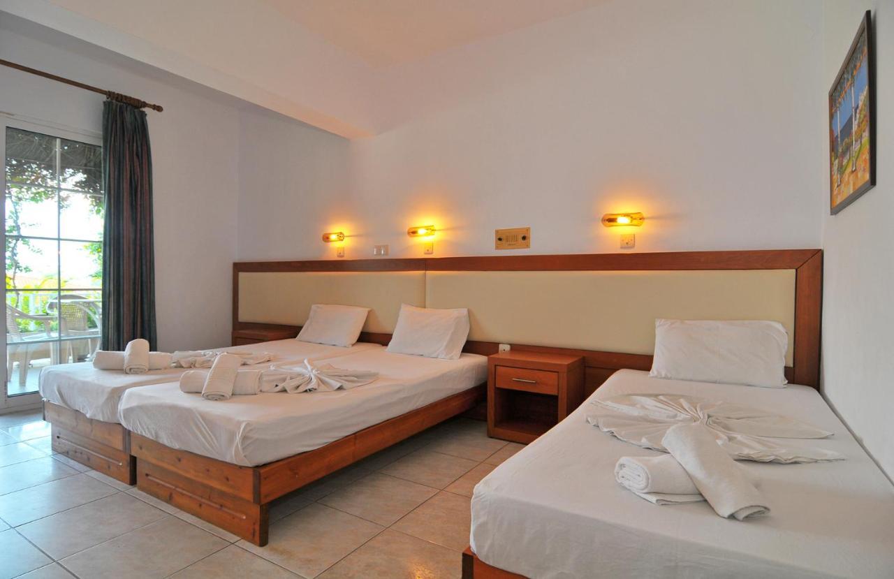 Aparthotel Emerald Chrysi Ammoudia