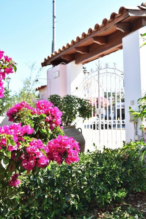 Tzivras & Holiday home