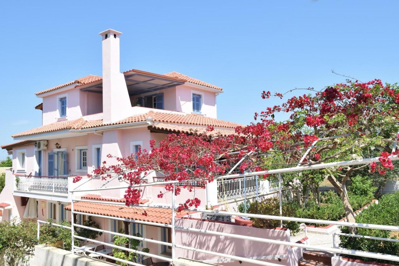 Tzivras & Holiday home