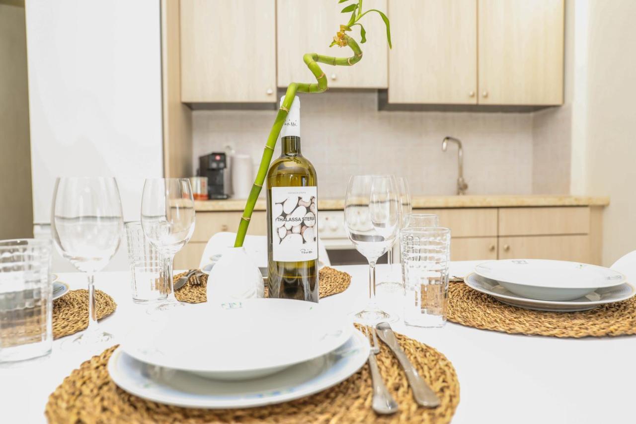 Apartment Tramontana House1