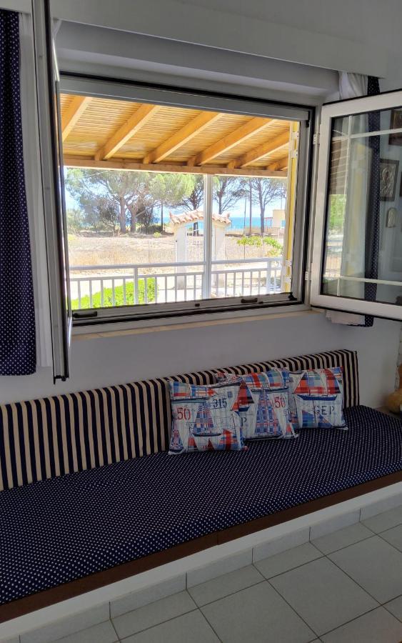 Fully Equipped House At Pachia Ammos Holiday home *
