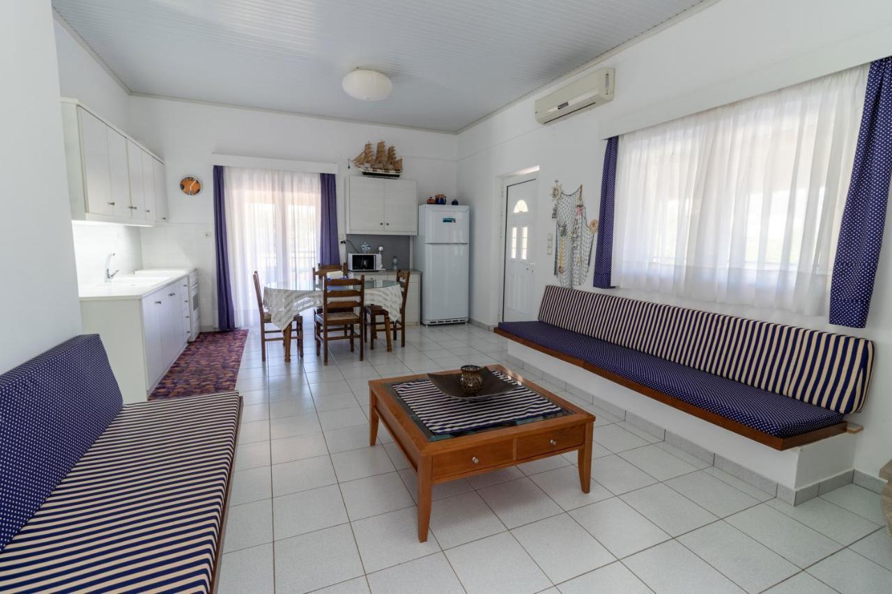Fully Equipped House At Pachia Ammos Holiday home