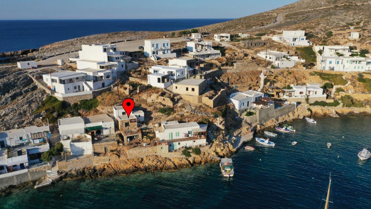 Holiday home Cheronissos View Cherronisos (Sifnos)