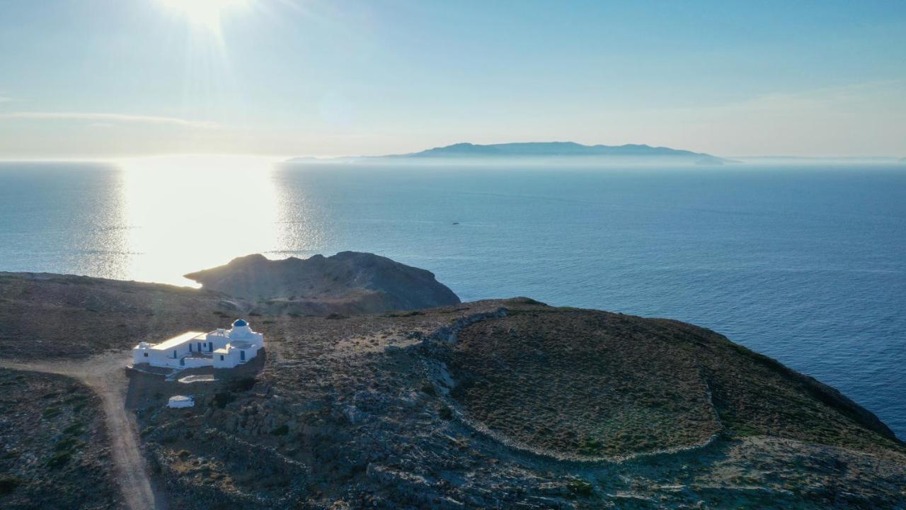 Holiday home Cheronissos View *