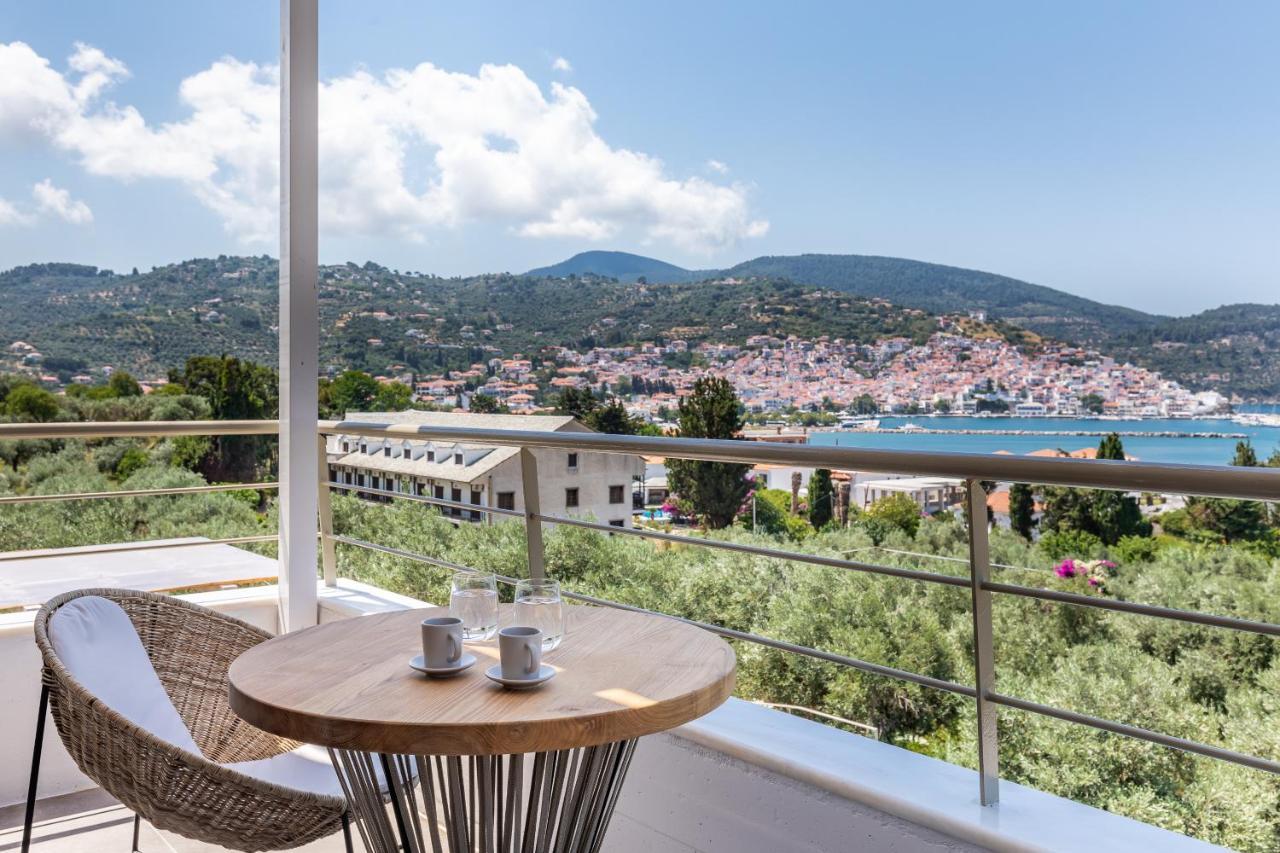 Kingstone 2 Villa Skopelos Town
