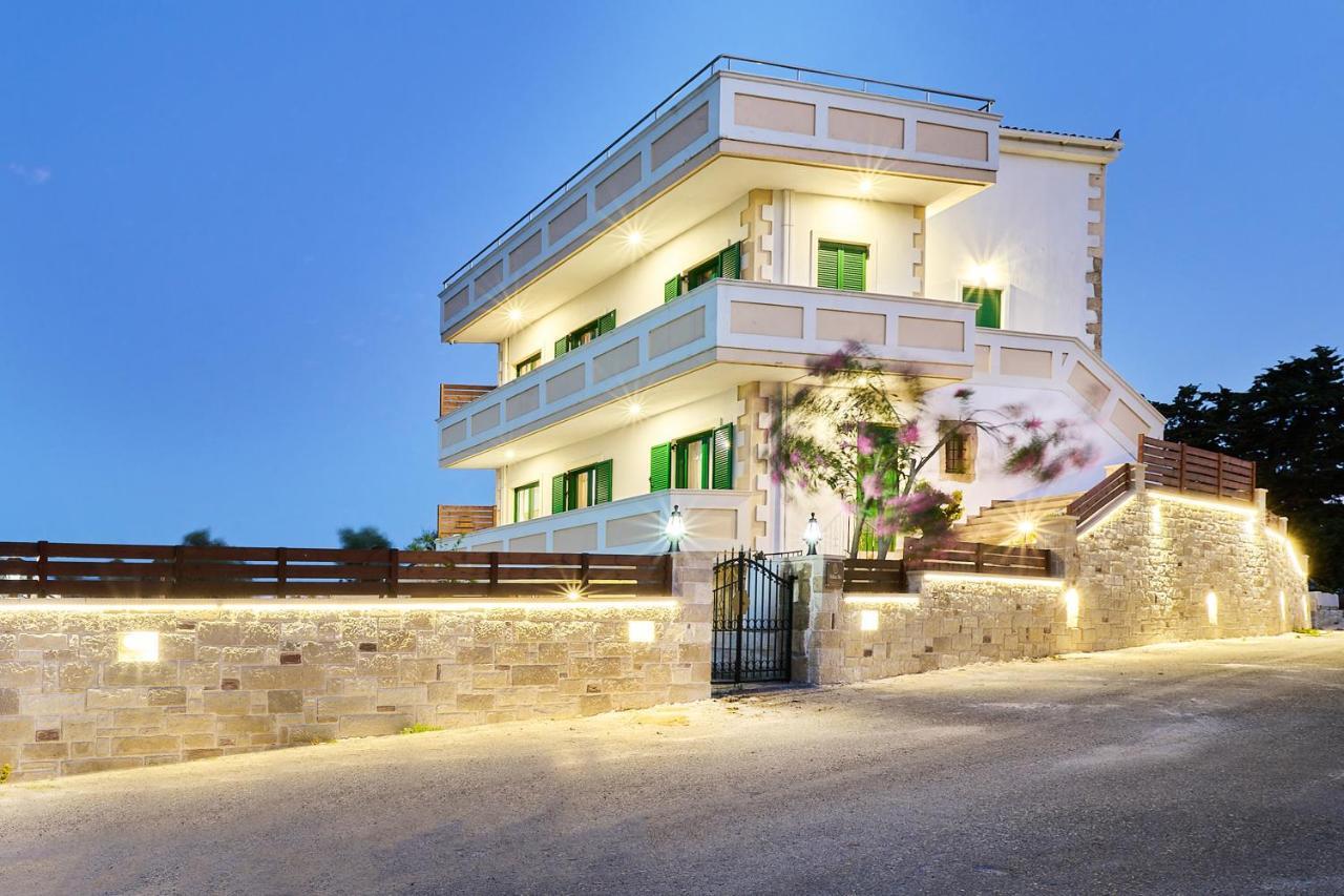 Achilleas With Sea View