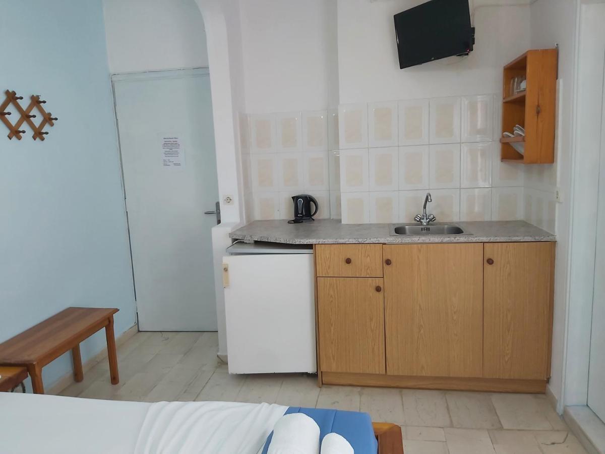 Stavros Hotel Perivolos (Santorini)