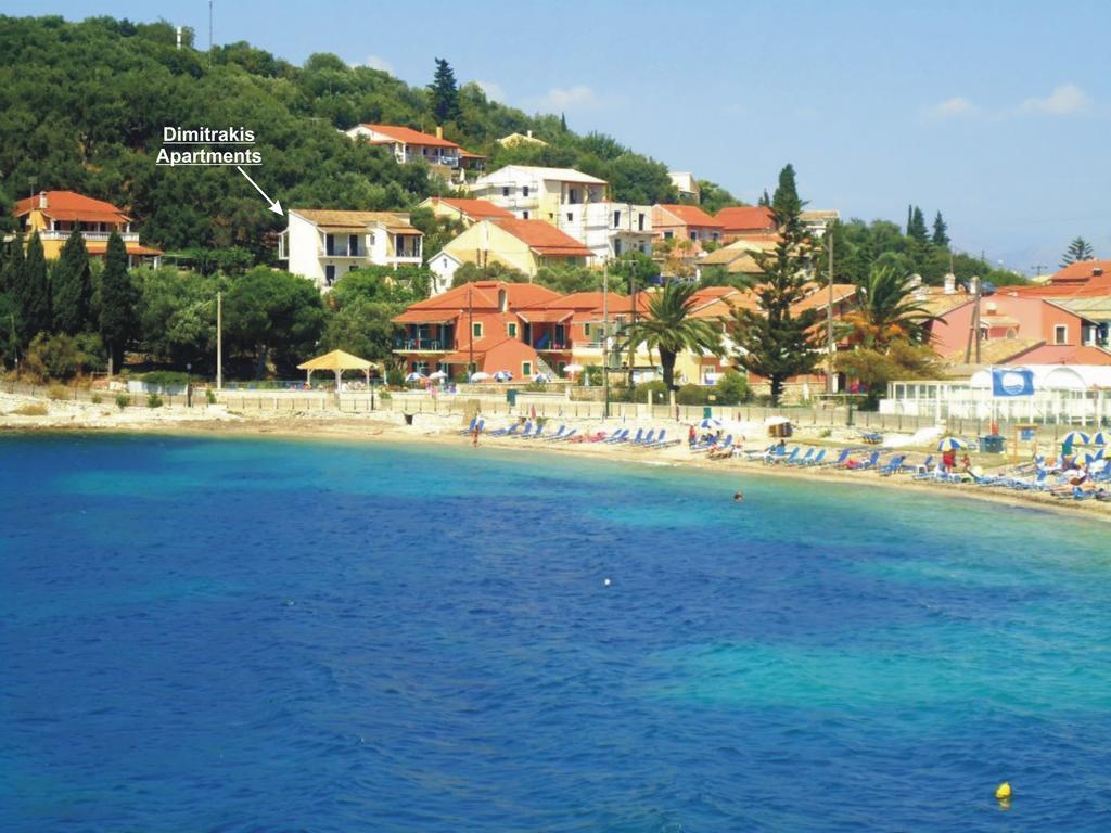 Dimitrakis Apartment Kassiopi