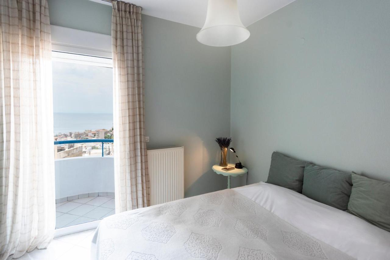 Vanilla Luxurious Apartment Kavala