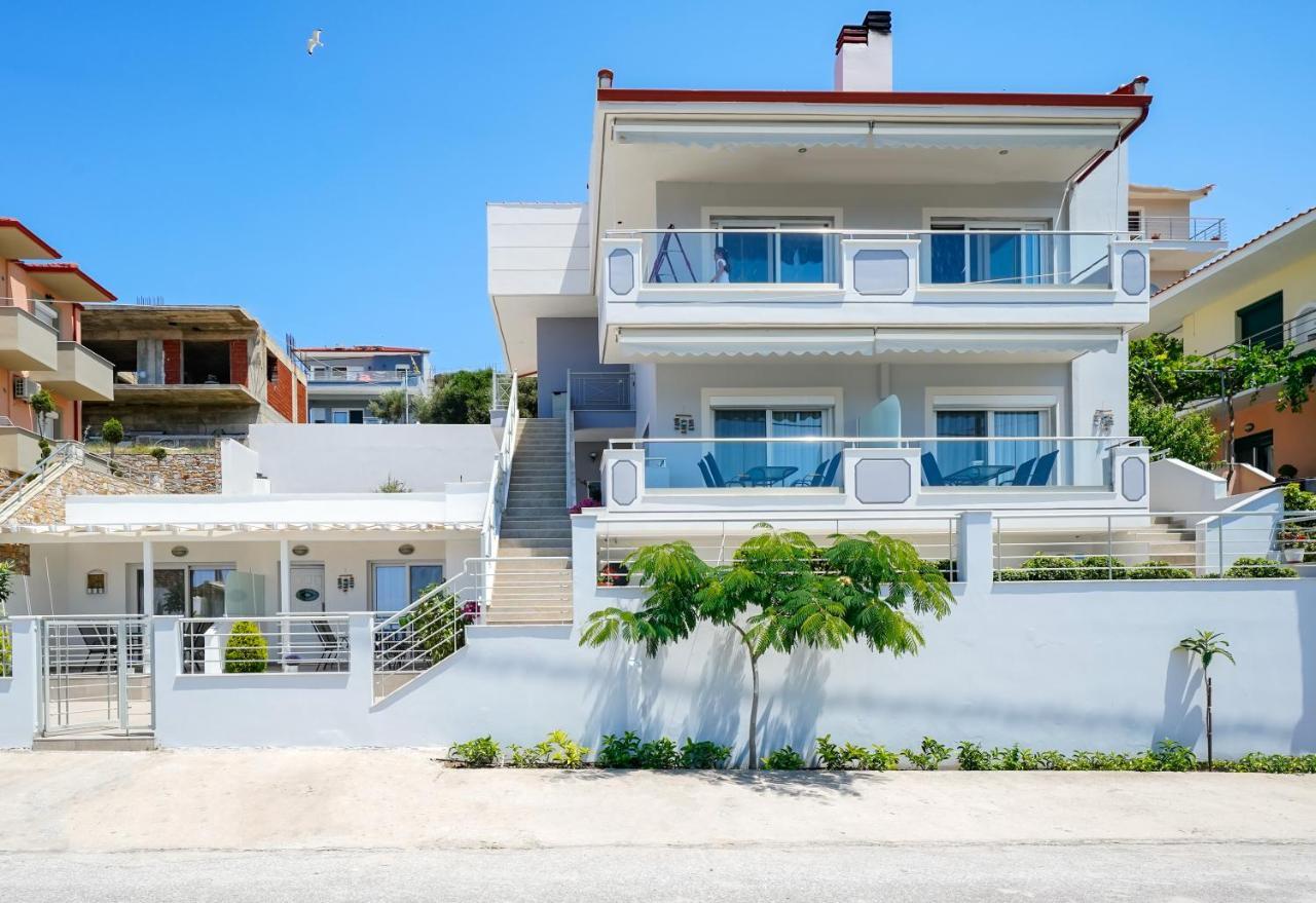 Apartment Tarsa's House By The Sea Skala Marion