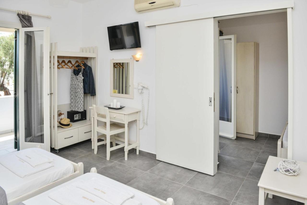 Sunshine Guest house Naxos City