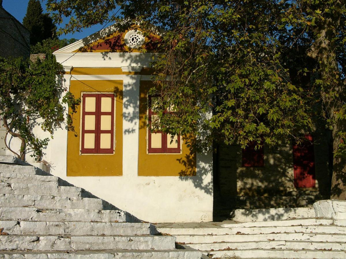1900 Hotel Symi