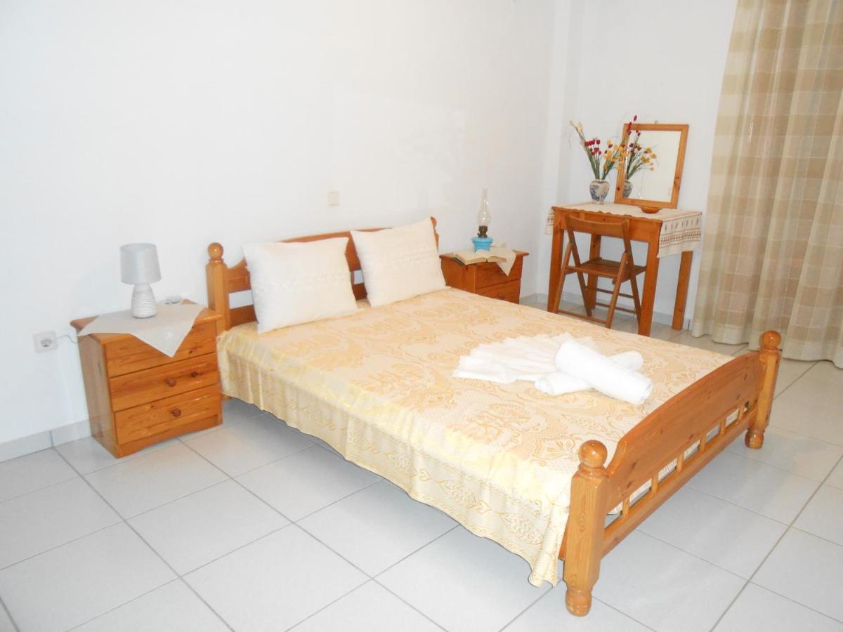 Apartment Chrysolithos Kerami Khalkion