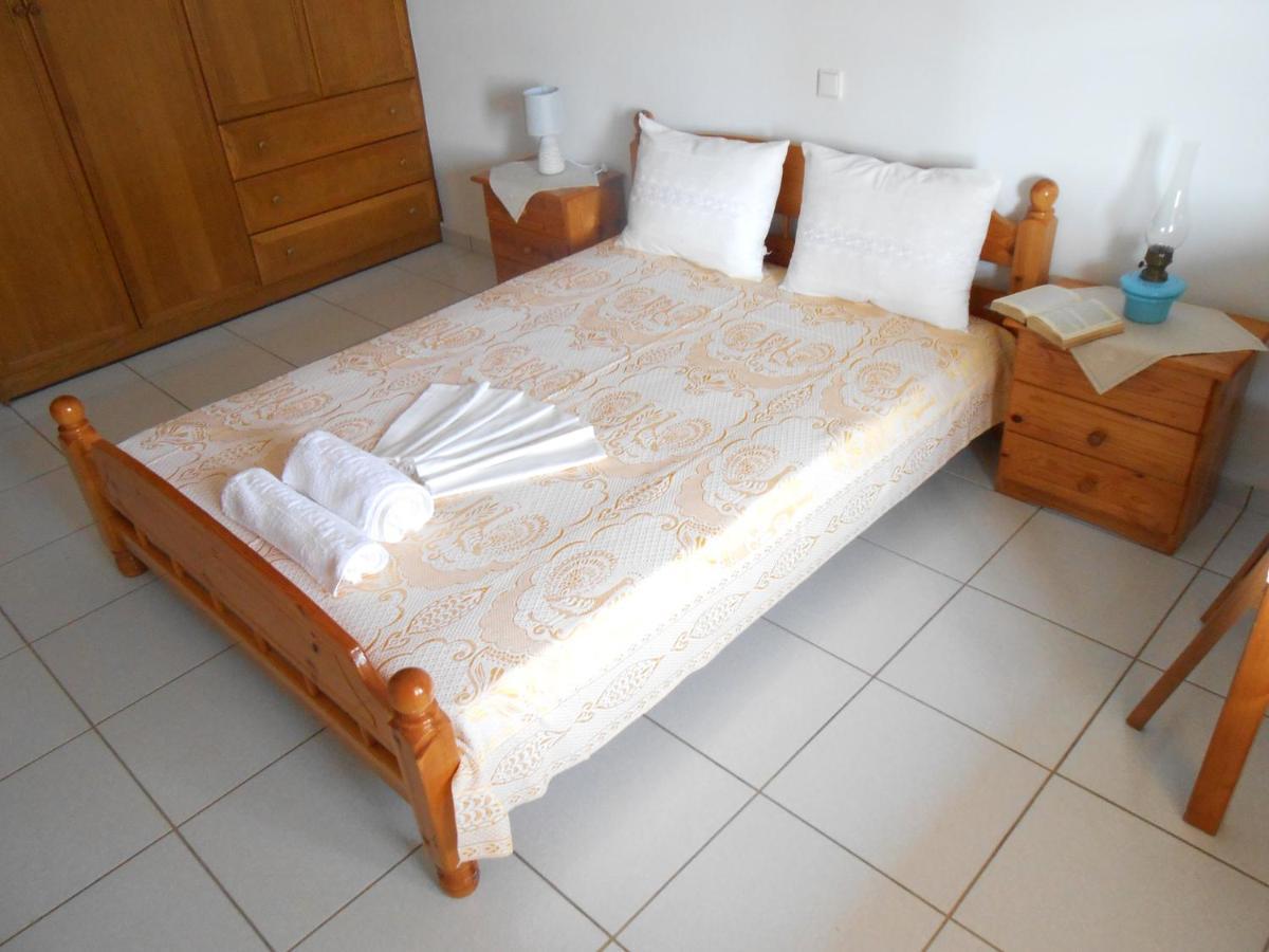 Chrysolithos Kerami Apartment Khalkion